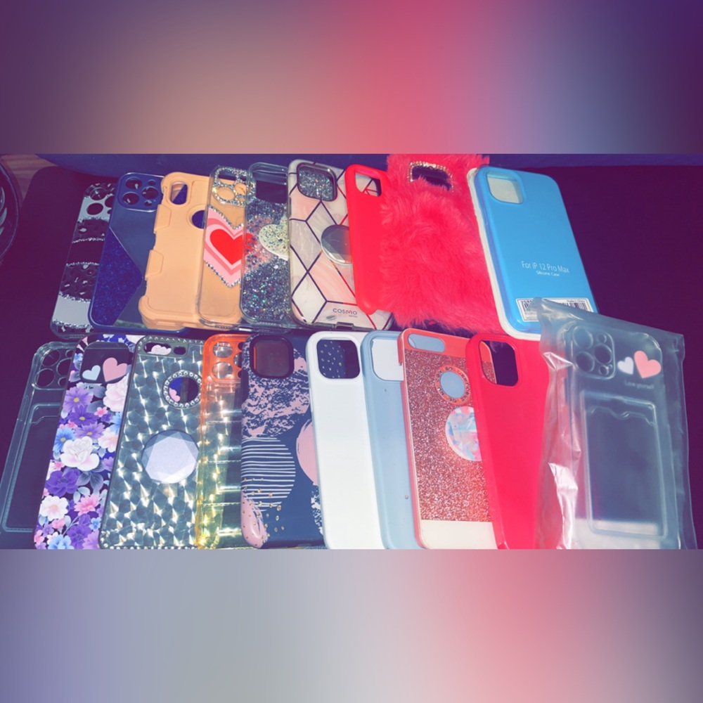 Phone cases 12 pro max